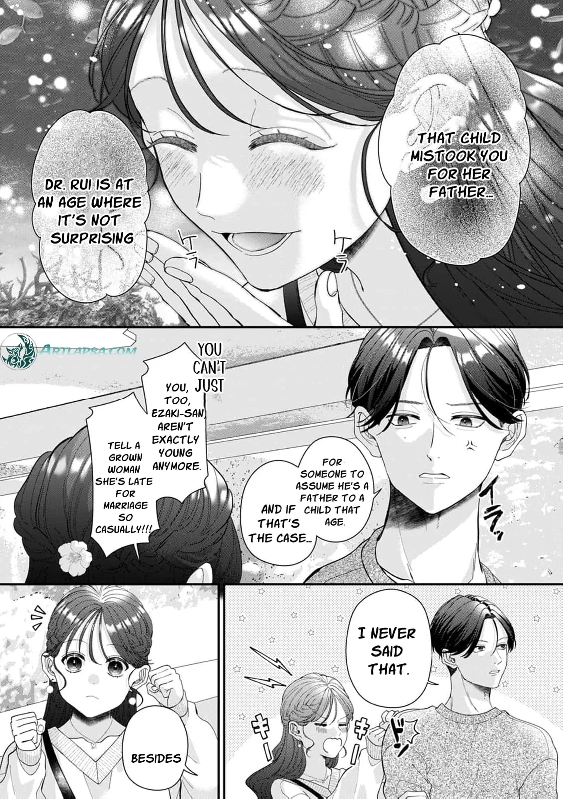Ore no Koto, Suki ni Naranaide - Chapter 8 - Page 15