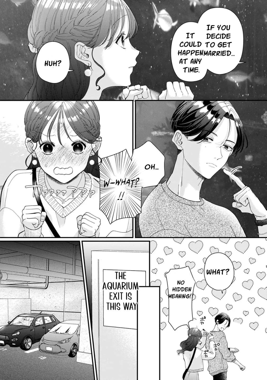 Ore no Koto, Suki ni Naranaide - Chapter 8 - Page 16