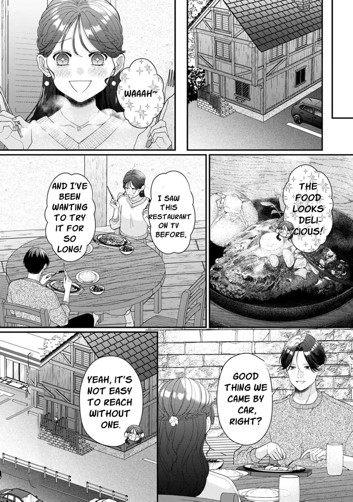 Ore no Koto, Suki ni Naranaide - Chapter 8 - Page 17