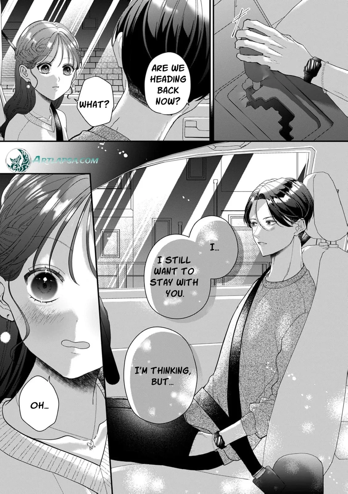 Ore no Koto, Suki ni Naranaide - Chapter 8 - Page 20