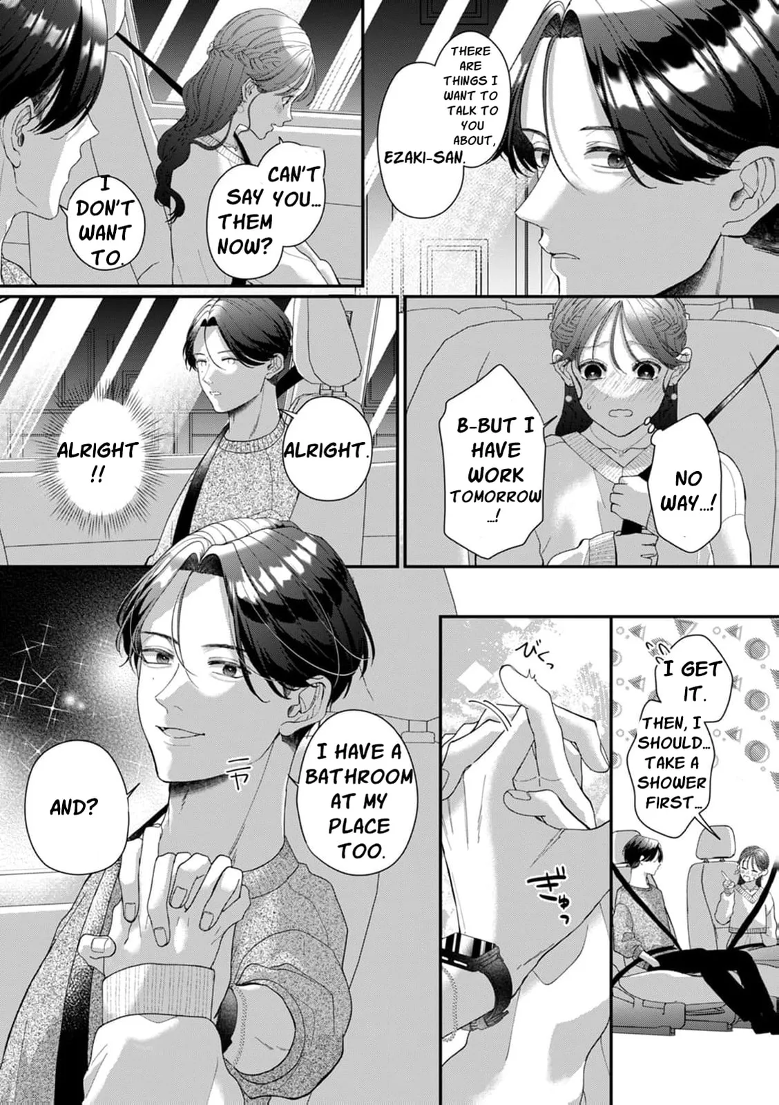Ore no Koto, Suki ni Naranaide - Chapter 8 - Page 21