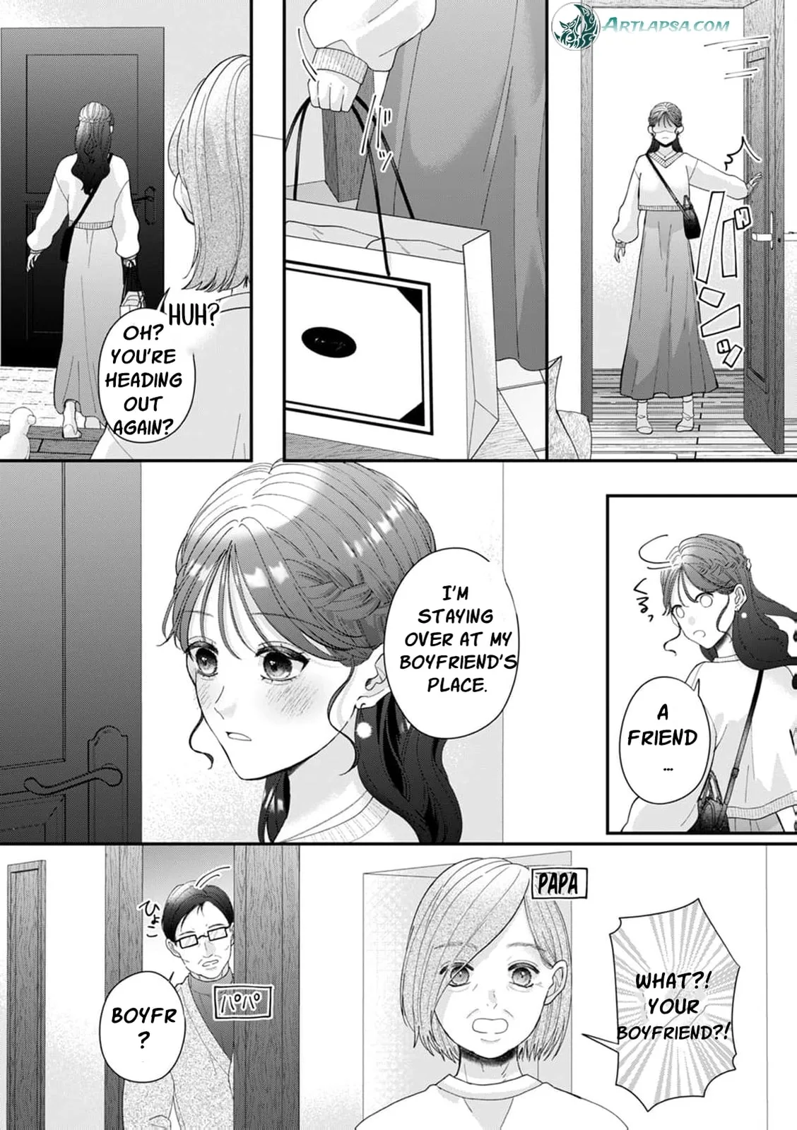 Ore no Koto, Suki ni Naranaide - Chapter 8 - Page 23