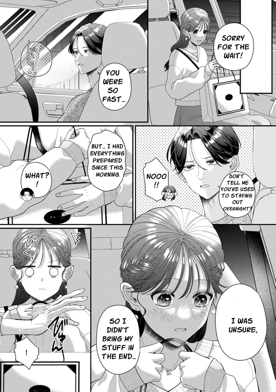 Ore no Koto, Suki ni Naranaide - Chapter 8 - Page 24