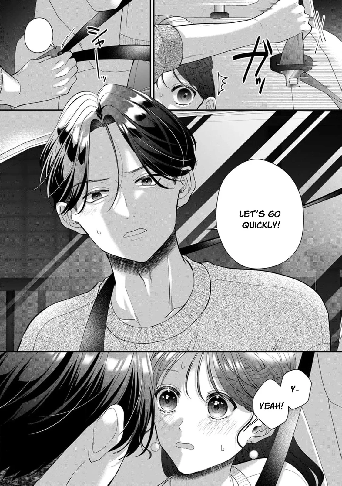 Ore no Koto, Suki ni Naranaide - Chapter 8 - Page 25
