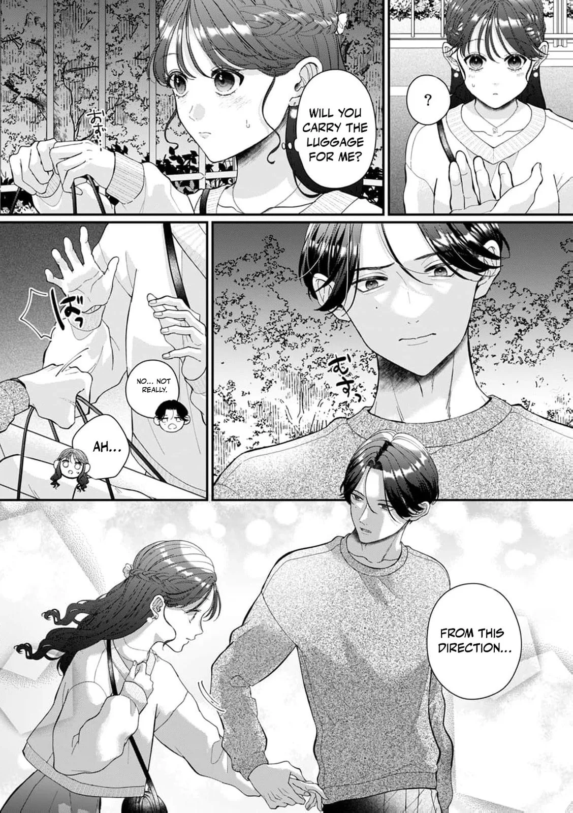 Ore no Koto, Suki ni Naranaide - Chapter 9 - Page 3