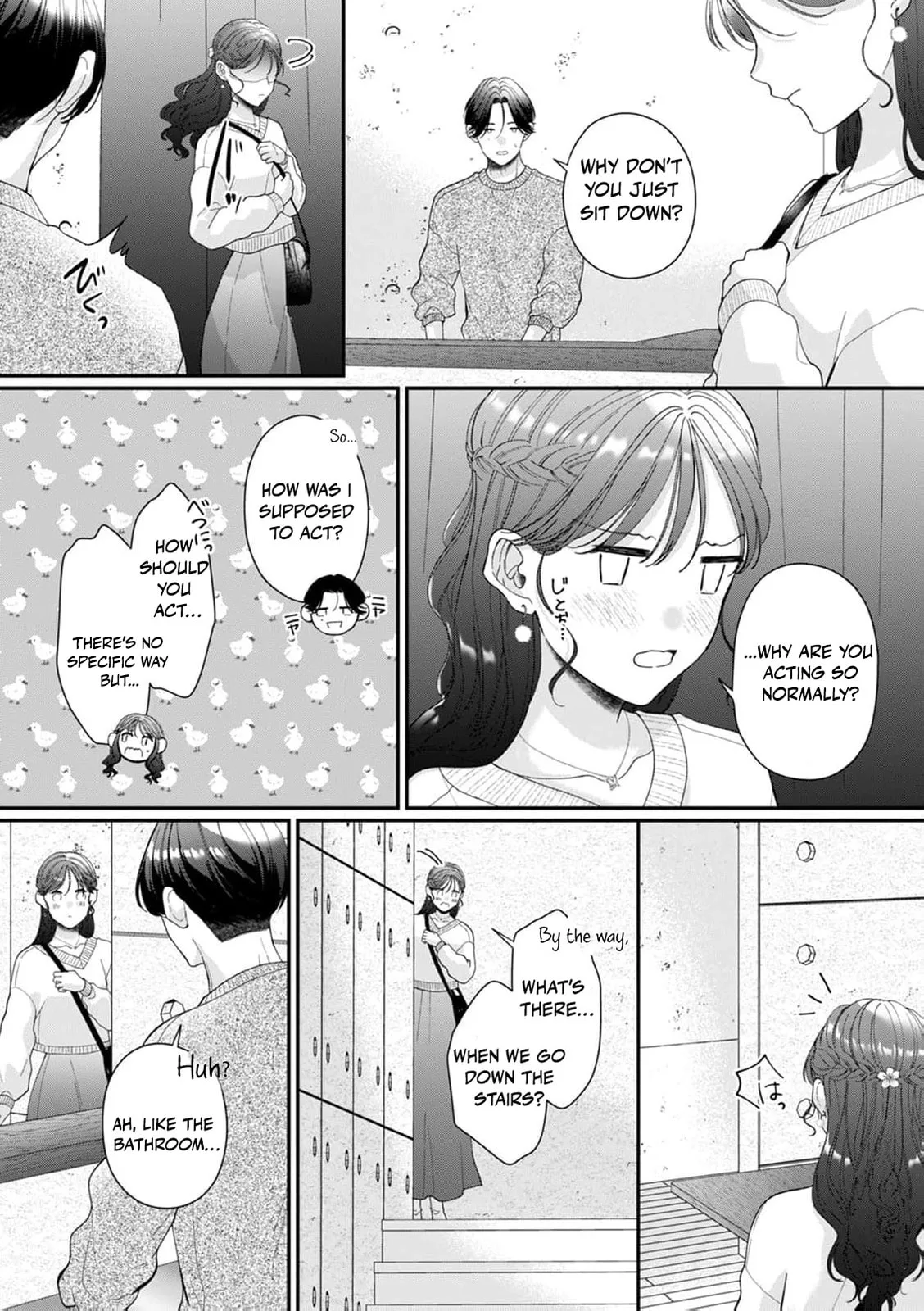 Ore no Koto, Suki ni Naranaide - Chapter 9 - Page 6