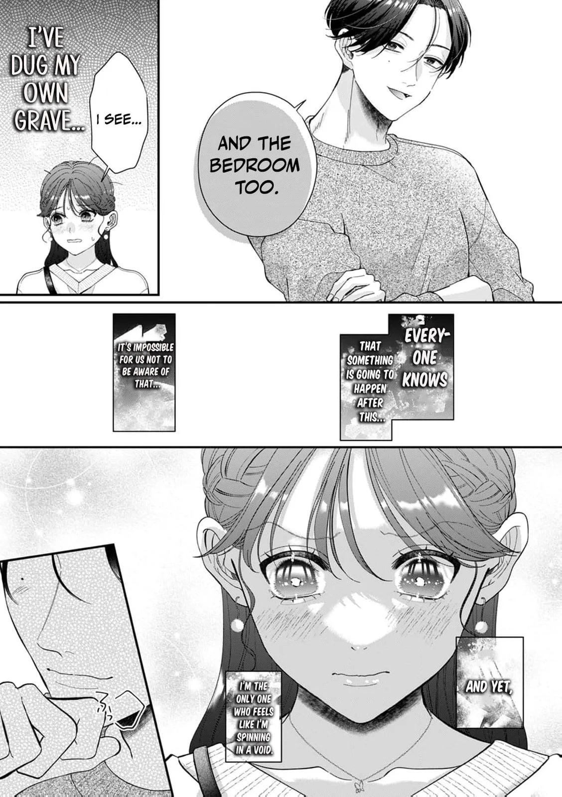 Ore no Koto, Suki ni Naranaide - Chapter 9 - Page 7