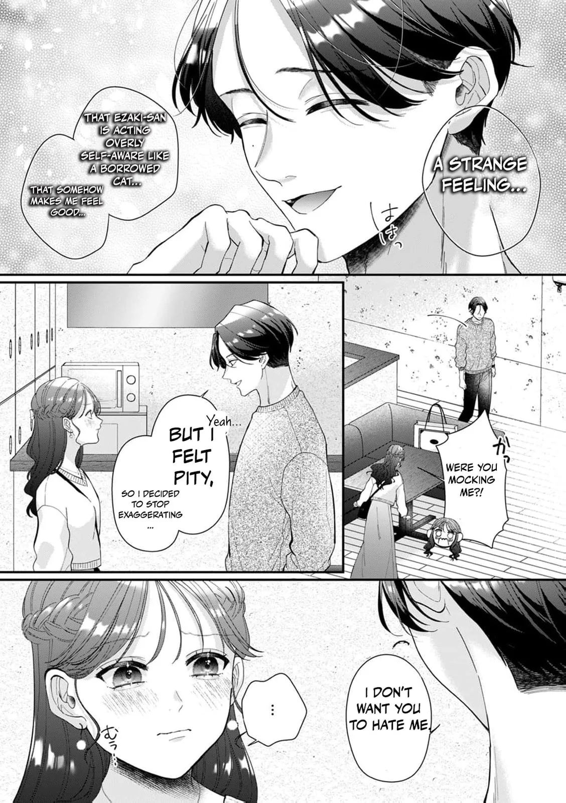 Ore no Koto, Suki ni Naranaide - Chapter 9 - Page 8