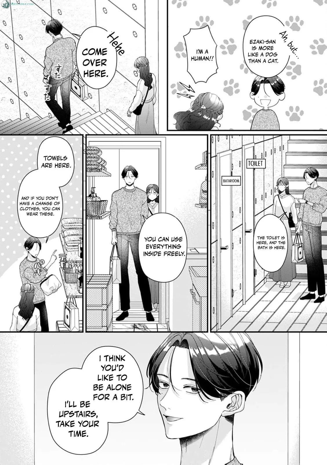 Ore no Koto, Suki ni Naranaide - Chapter 9 - Page 9