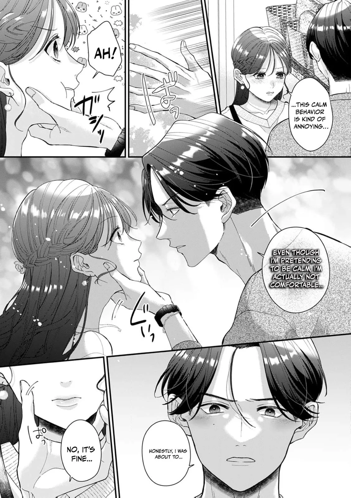 Ore no Koto, Suki ni Naranaide - Chapter 9 - Page 10