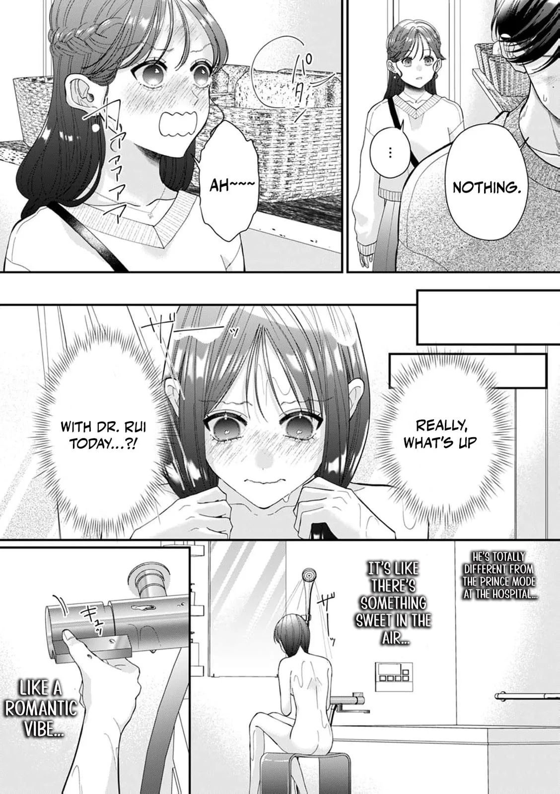 Ore no Koto, Suki ni Naranaide - Chapter 9 - Page 11