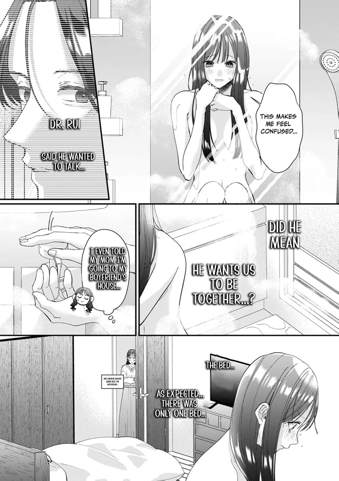 Ore no Koto, Suki ni Naranaide - Chapter 9 - Page 12