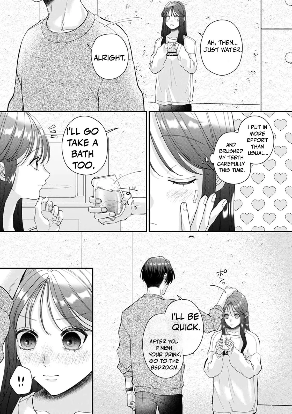 Ore no Koto, Suki ni Naranaide - Chapter 9 - Page 14