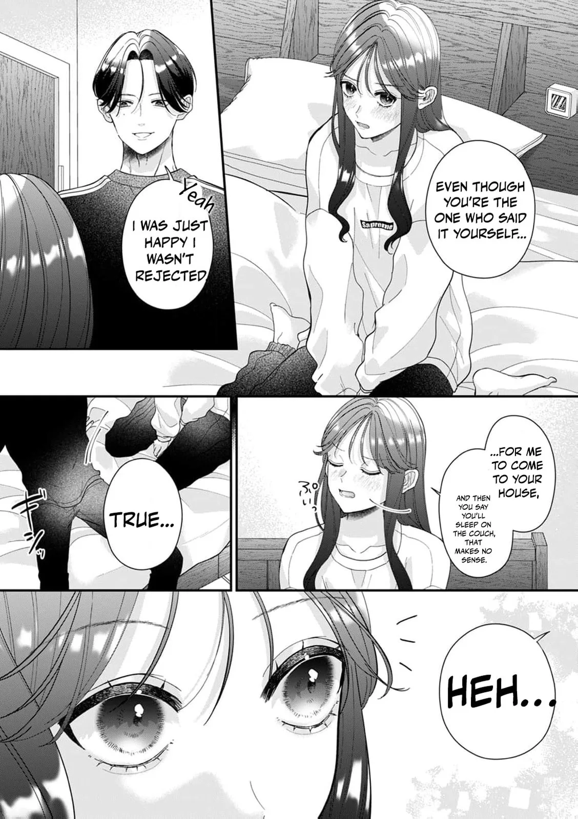 Ore no Koto, Suki ni Naranaide - Chapter 9 - Page 16