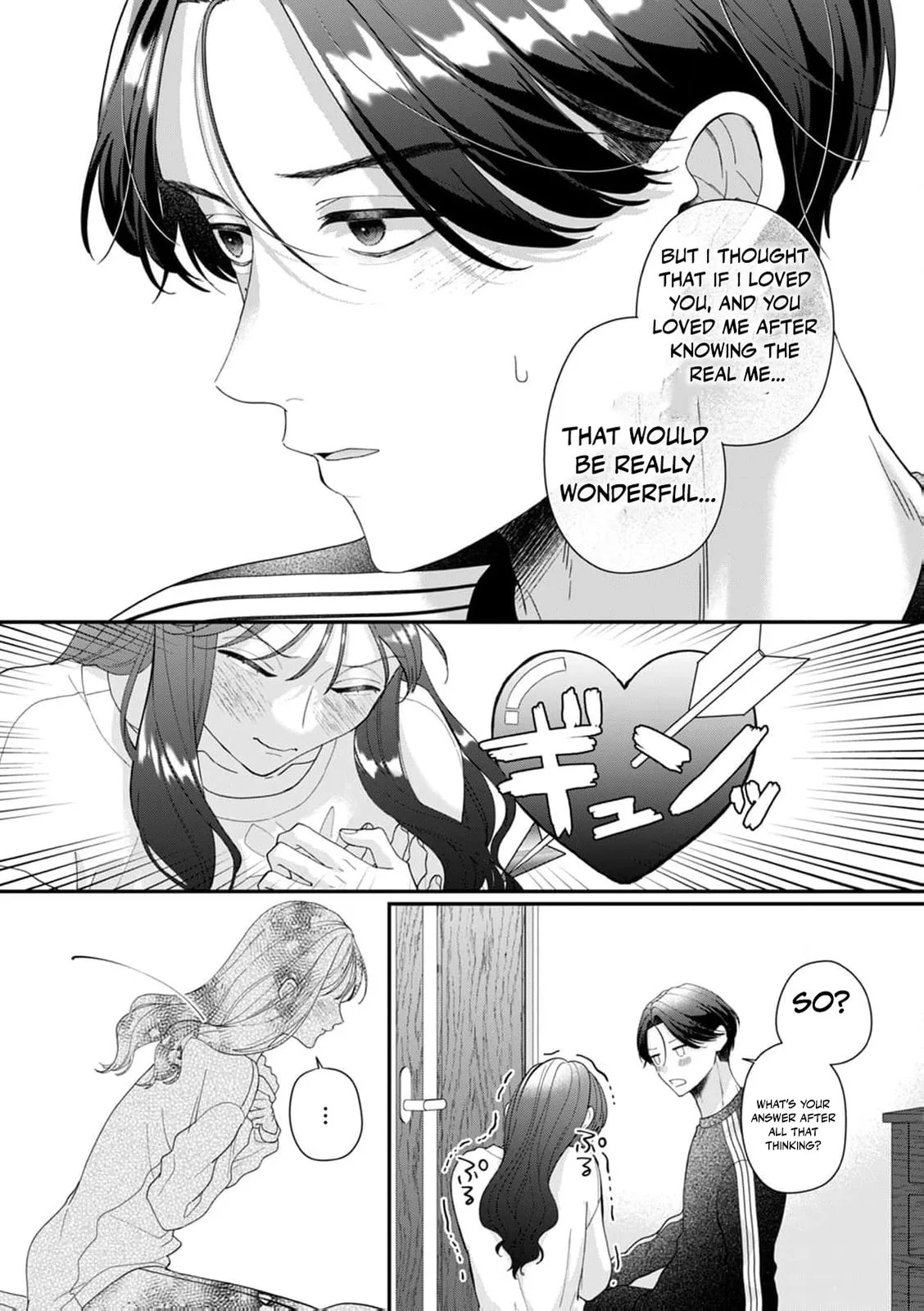 Ore no Koto, Suki ni Naranaide - Chapter 9 - Page 20