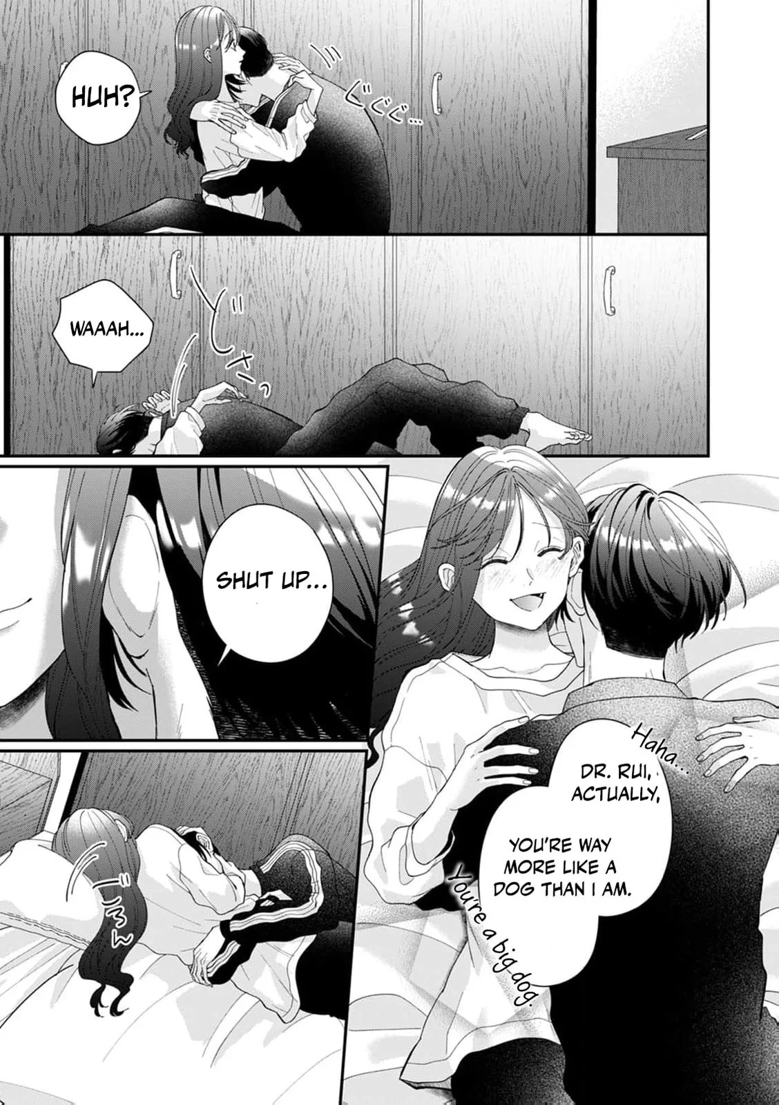 Ore no Koto, Suki ni Naranaide - Chapter 9 - Page 23