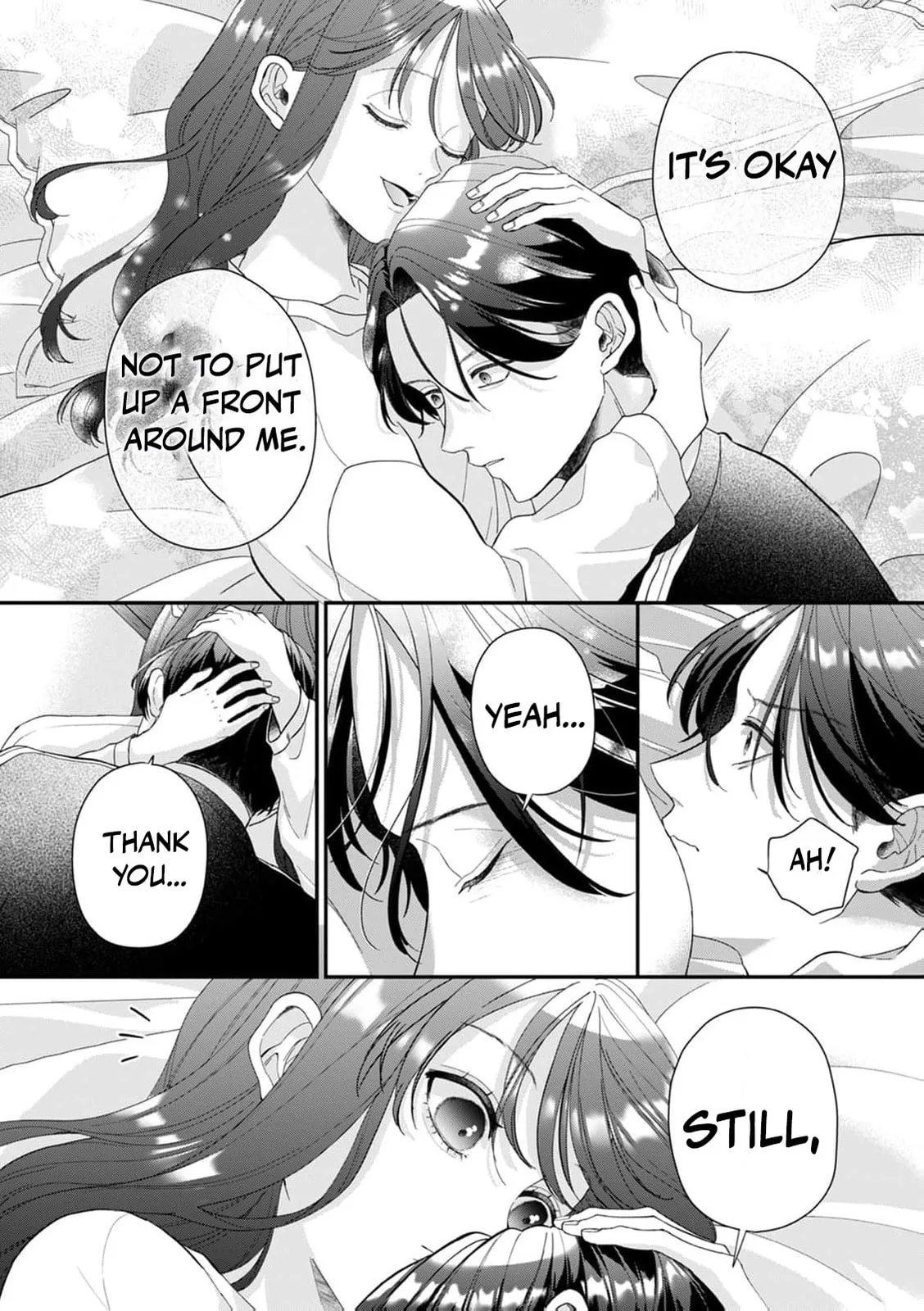 Ore no Koto, Suki ni Naranaide - Chapter 9 - Page 24