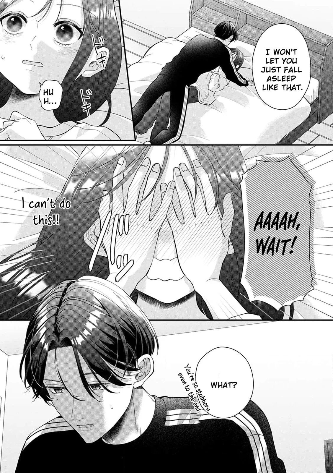 Ore no Koto, Suki ni Naranaide - Chapter 10 - Page 2