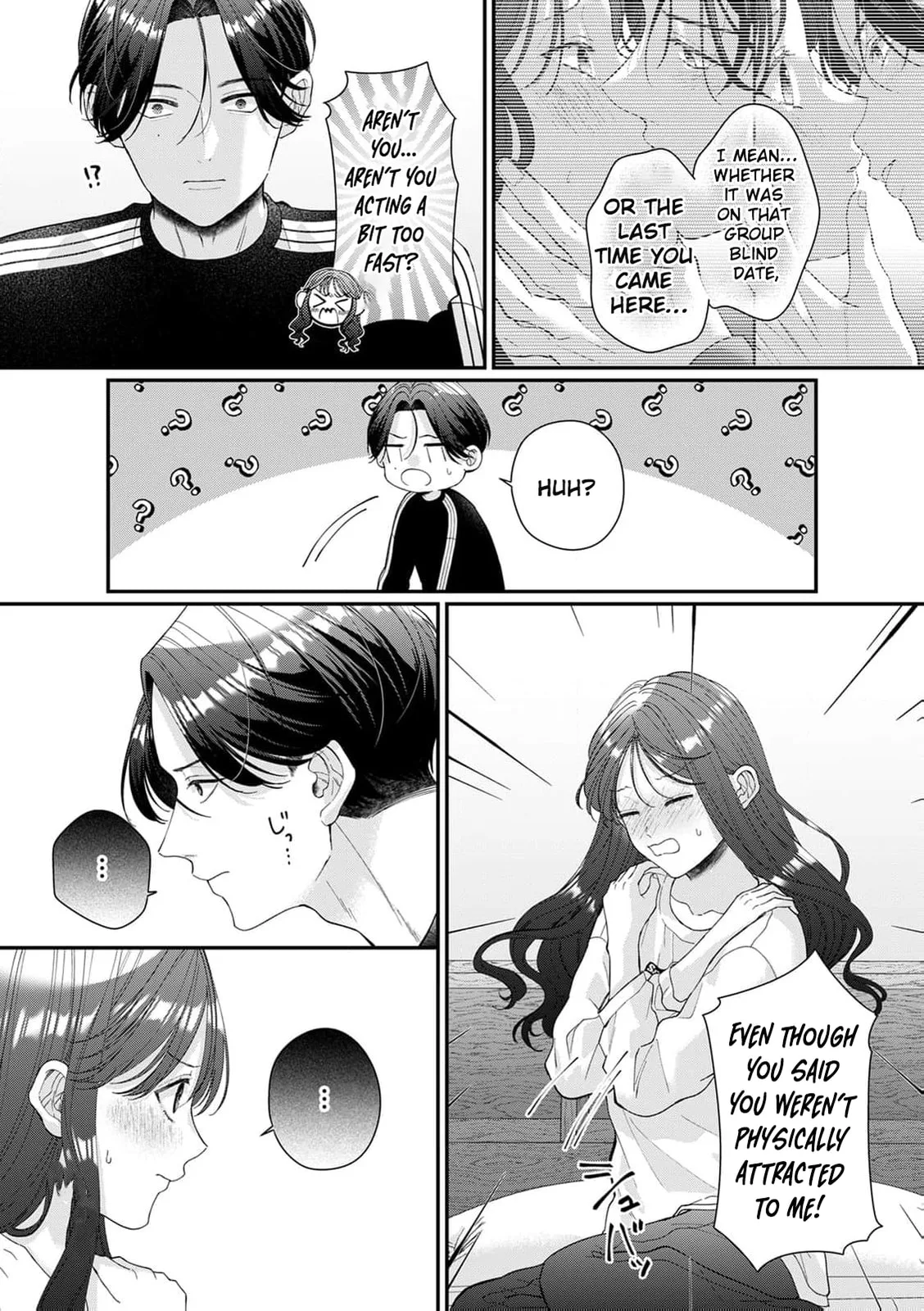Ore no Koto, Suki ni Naranaide - Chapter 10 - Page 3