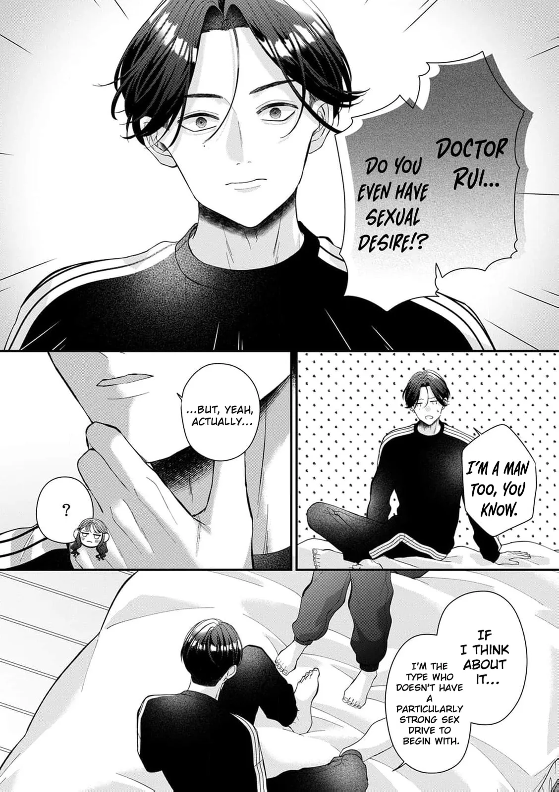 Ore no Koto, Suki ni Naranaide - Chapter 10 - Page 5