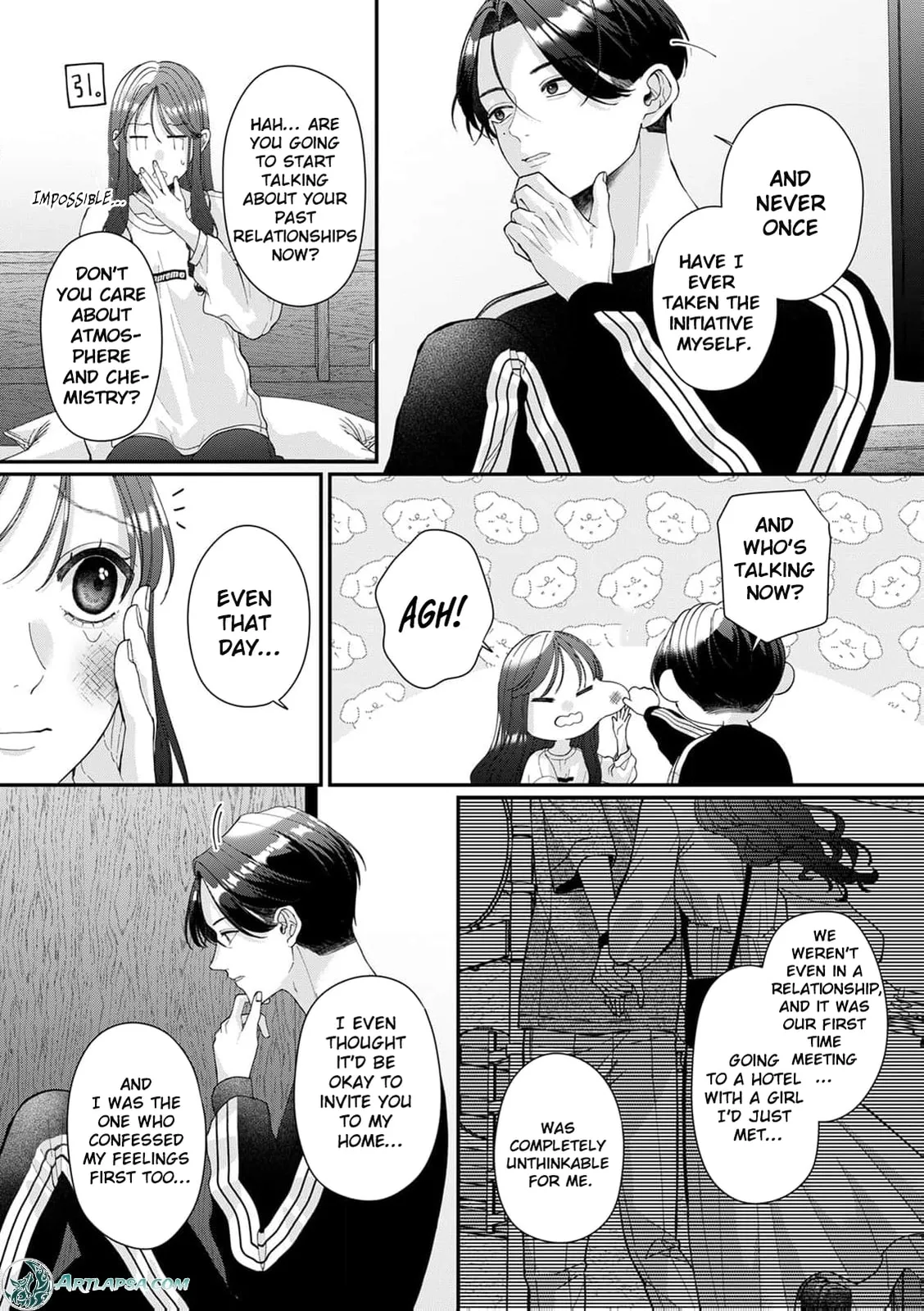 Ore no Koto, Suki ni Naranaide - Chapter 10 - Page 6