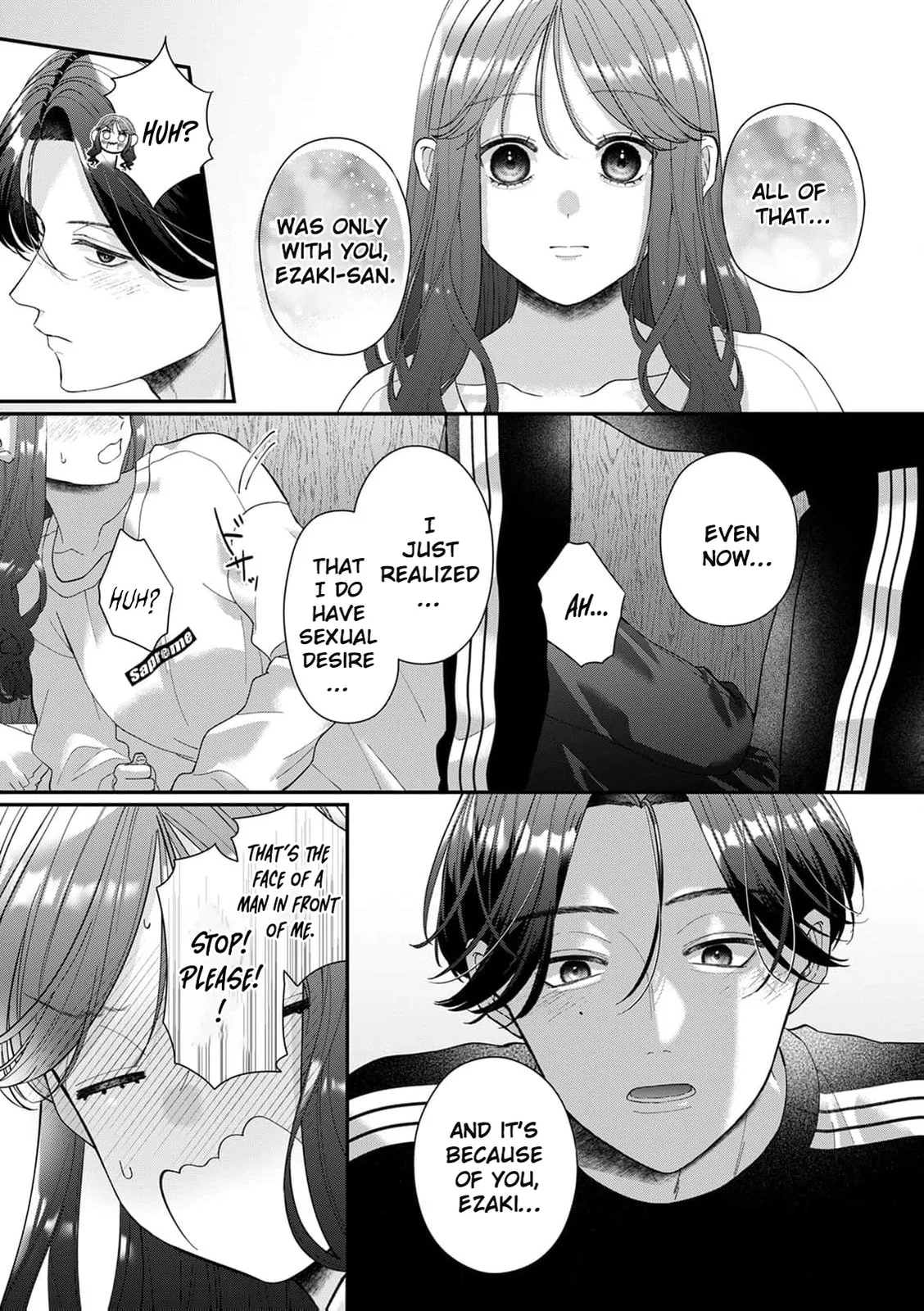 Ore no Koto, Suki ni Naranaide - Chapter 10 - Page 7