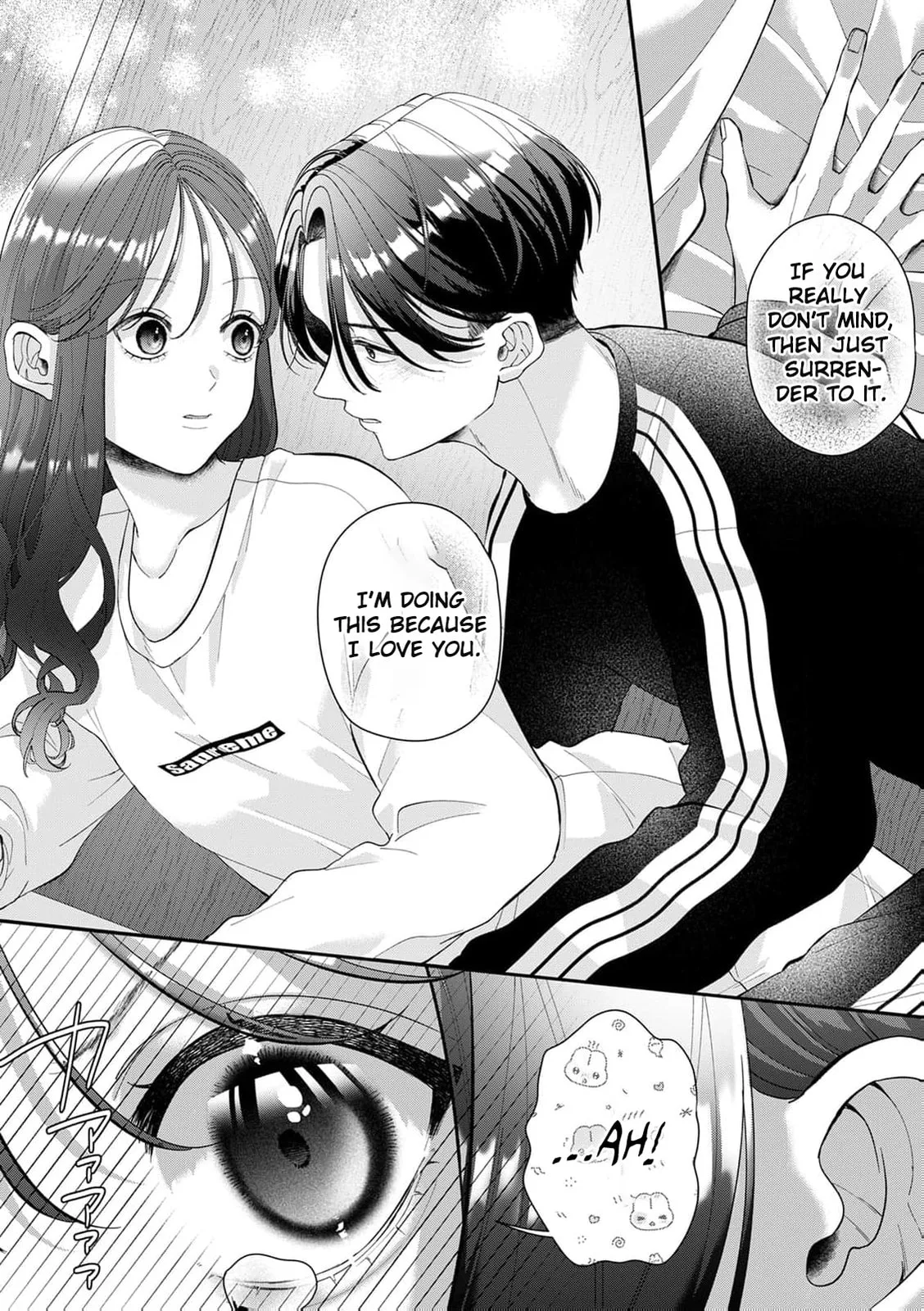 Ore no Koto, Suki ni Naranaide - Chapter 10 - Page 8