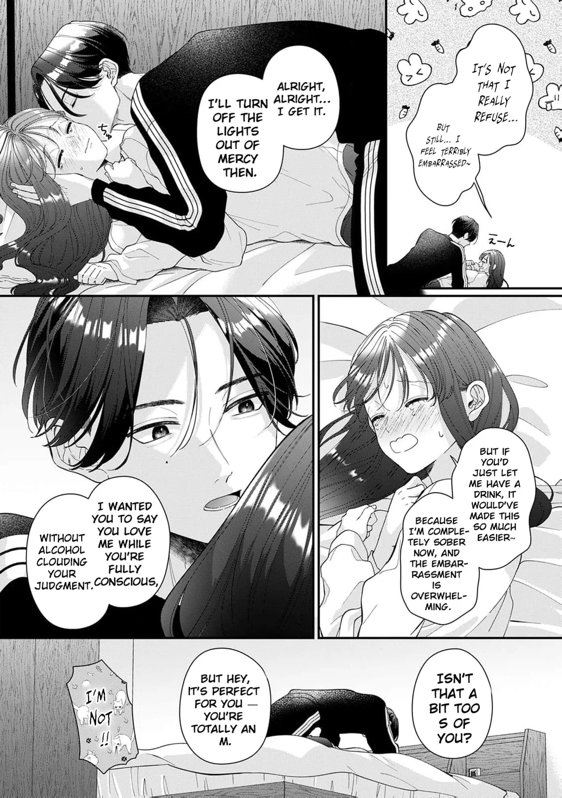 Ore no Koto, Suki ni Naranaide - Chapter 10 - Page 9
