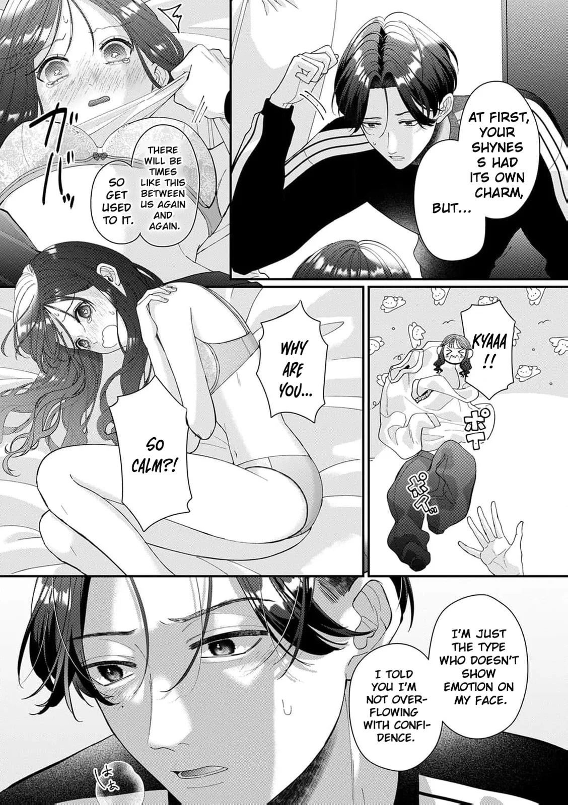 Ore no Koto, Suki ni Naranaide - Chapter 10 - Page 11