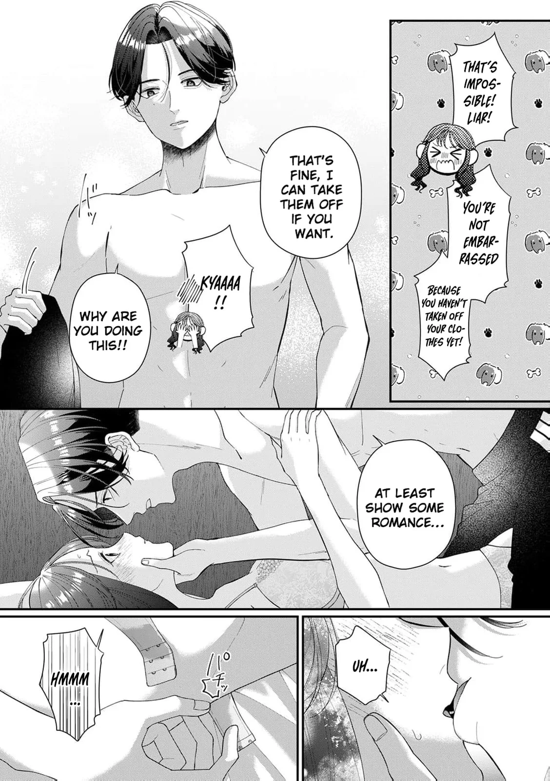 Ore no Koto, Suki ni Naranaide - Chapter 10 - Page 12