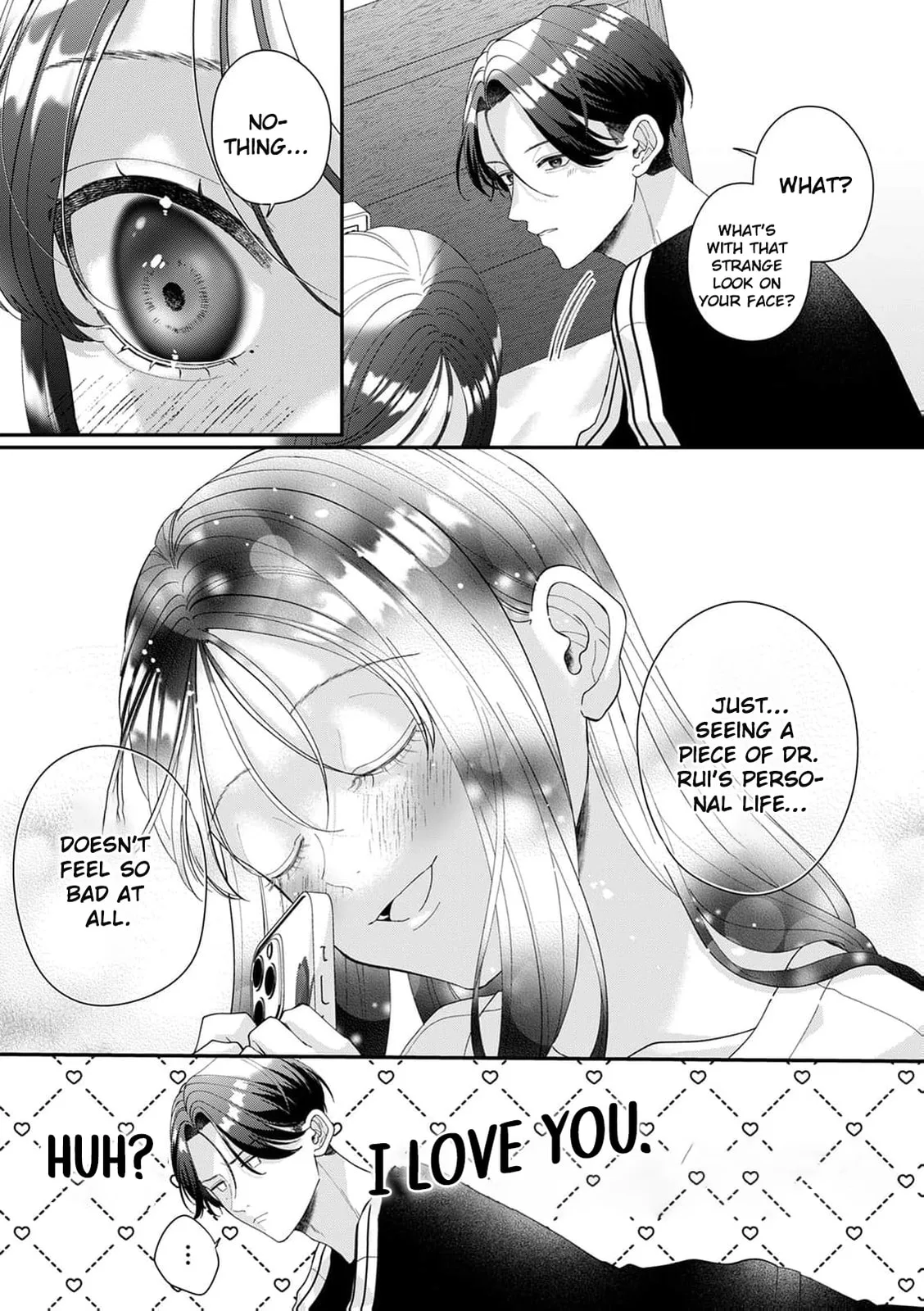 Ore no Koto, Suki ni Naranaide - Chapter 10 - Page 17