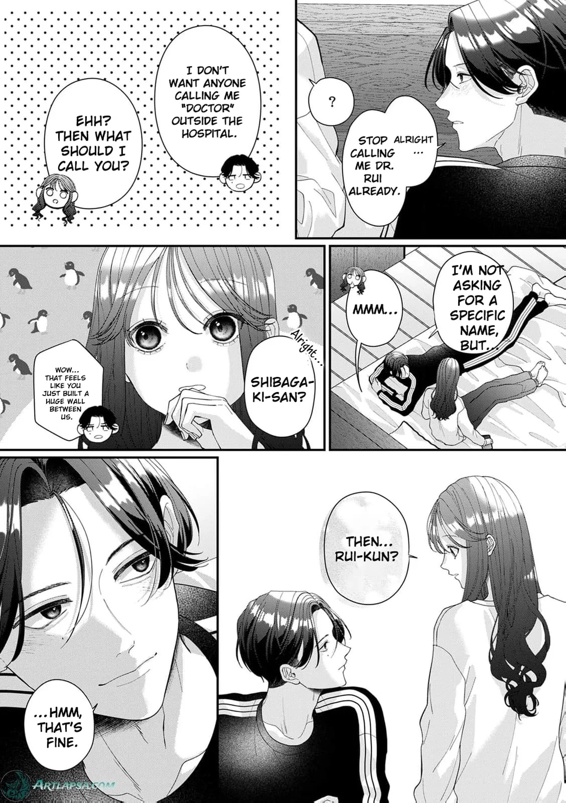 Ore no Koto, Suki ni Naranaide - Chapter 10 - Page 18