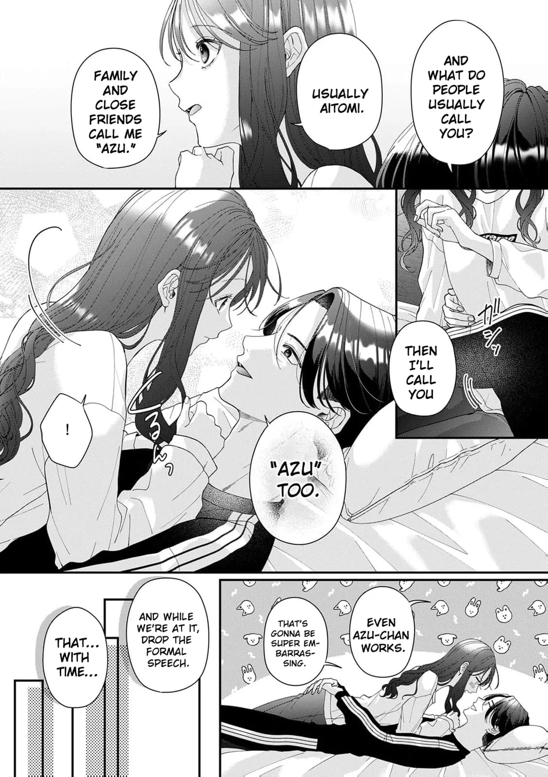 Ore no Koto, Suki ni Naranaide - Chapter 10 - Page 19
