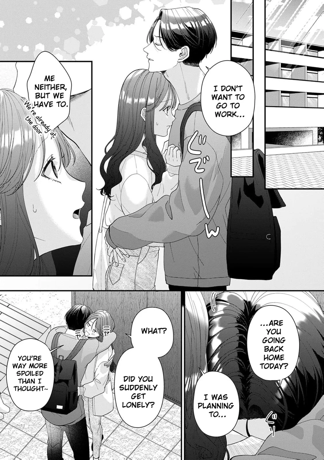 Ore no Koto, Suki ni Naranaide - Chapter 10 - Page 20
