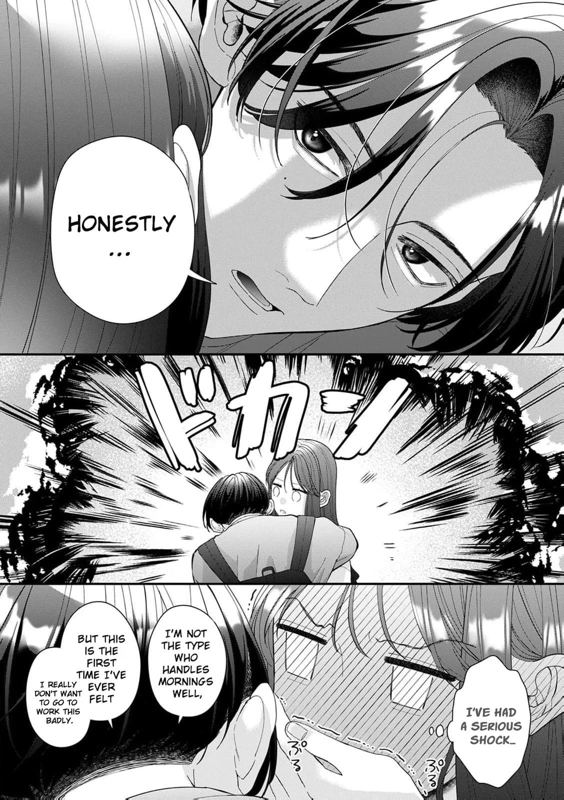 Ore no Koto, Suki ni Naranaide - Chapter 10 - Page 21