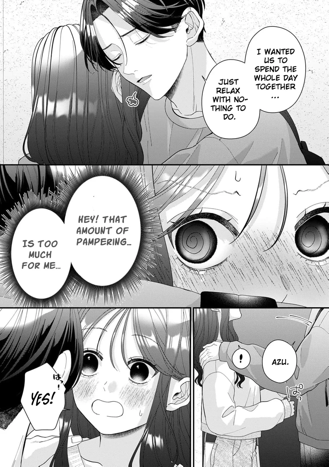 Ore no Koto, Suki ni Naranaide - Chapter 10 - Page 22