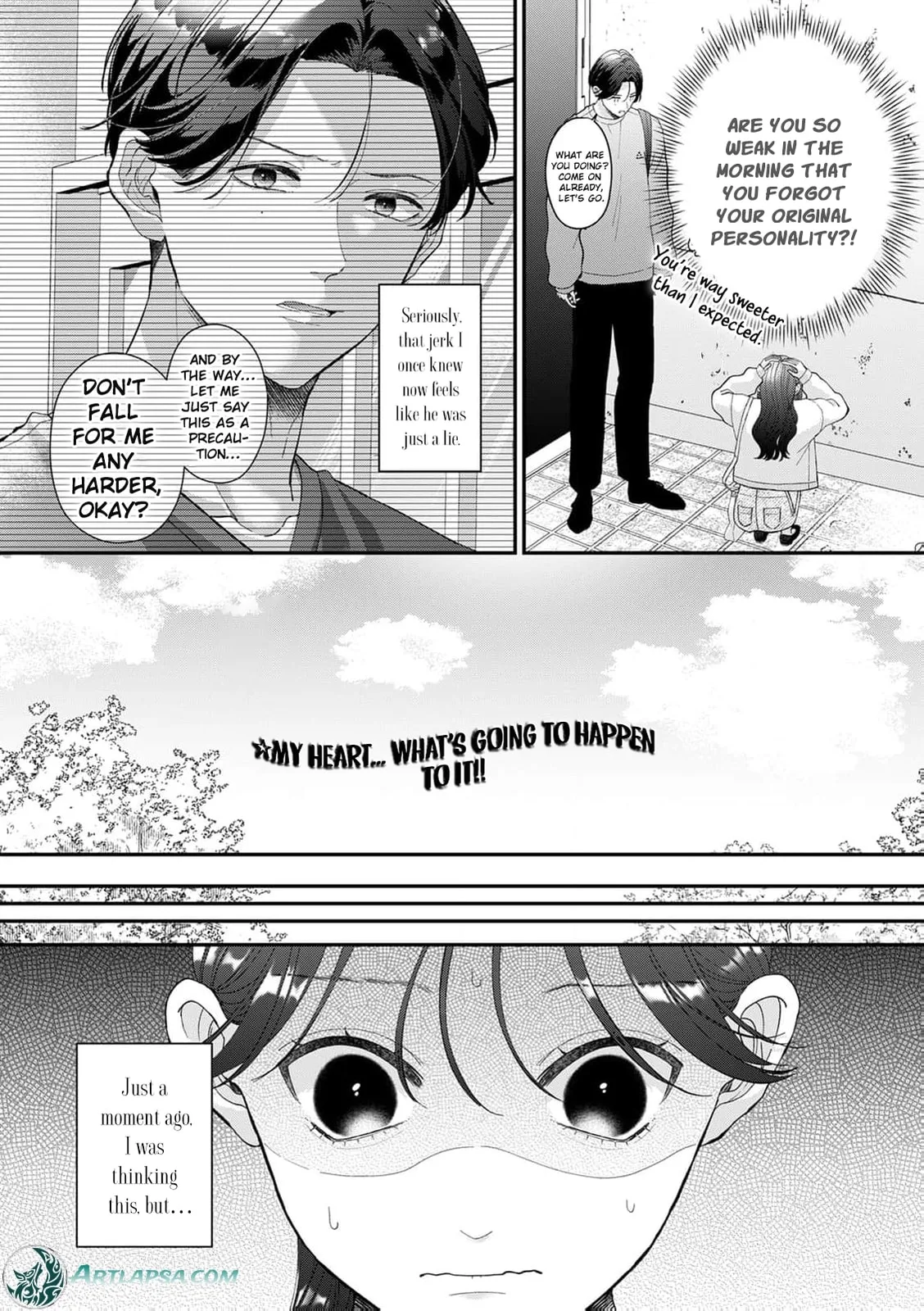 Ore no Koto, Suki ni Naranaide - Chapter 10 - Page 24
