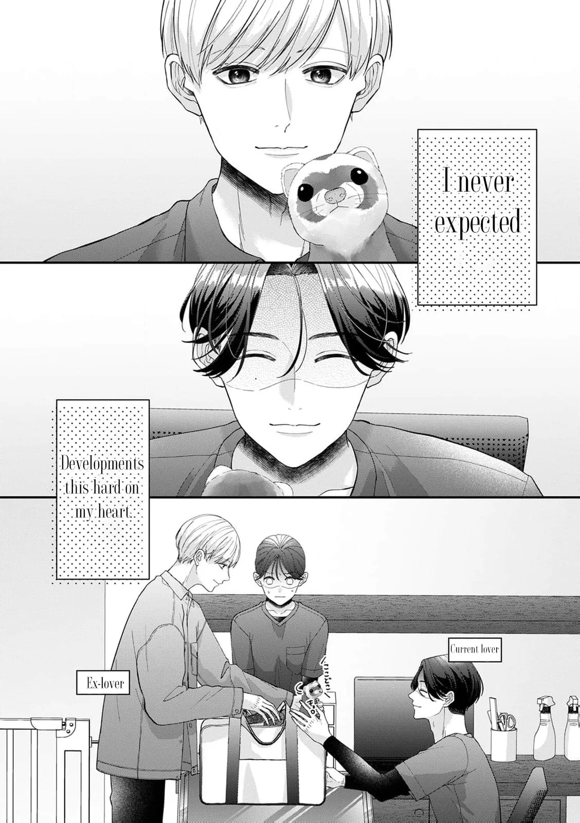 Ore no Koto, Suki ni Naranaide - Chapter 10 - Page 25