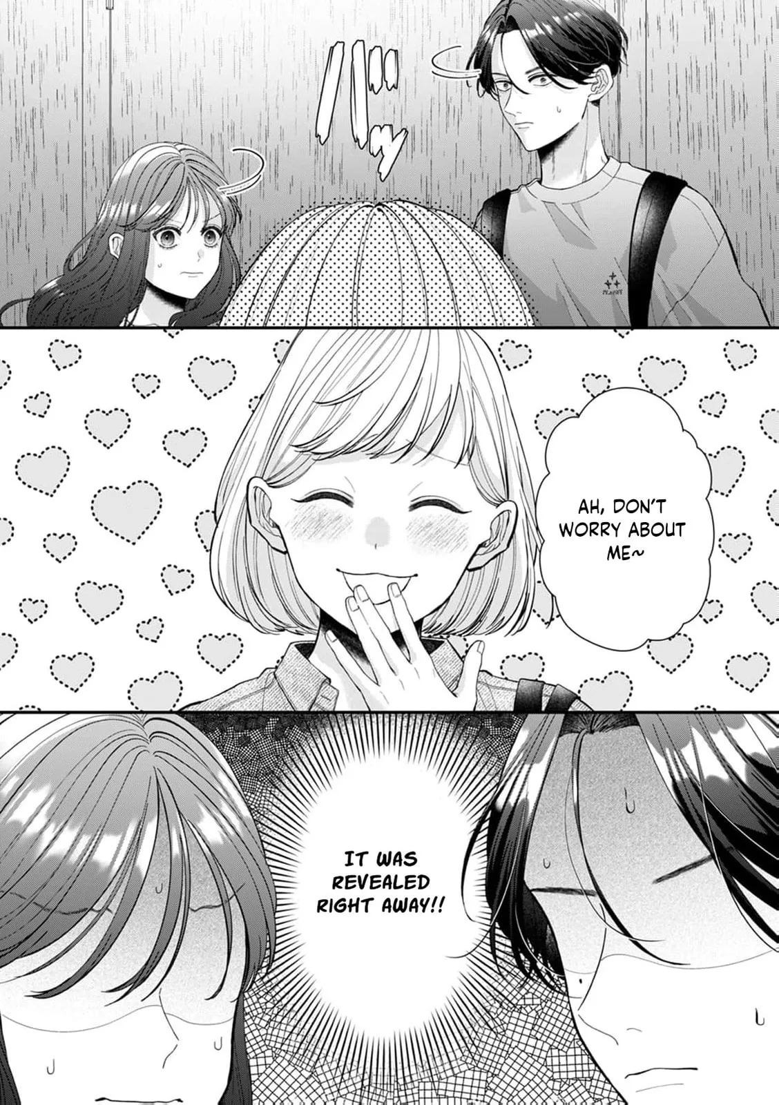 Ore no Koto, Suki ni Naranaide - Chapter 11 - Page 3