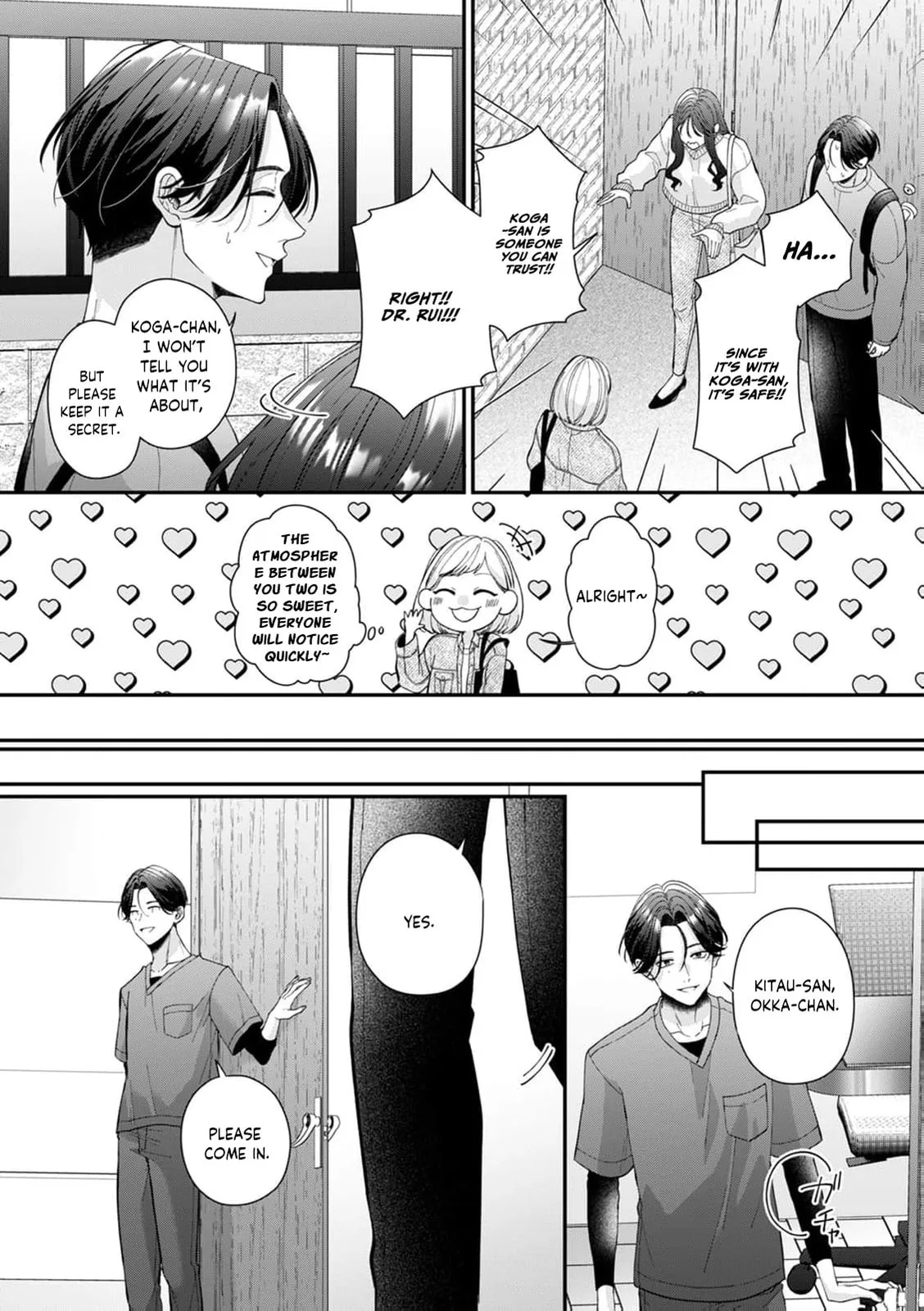 Ore no Koto, Suki ni Naranaide - Chapter 11 - Page 4