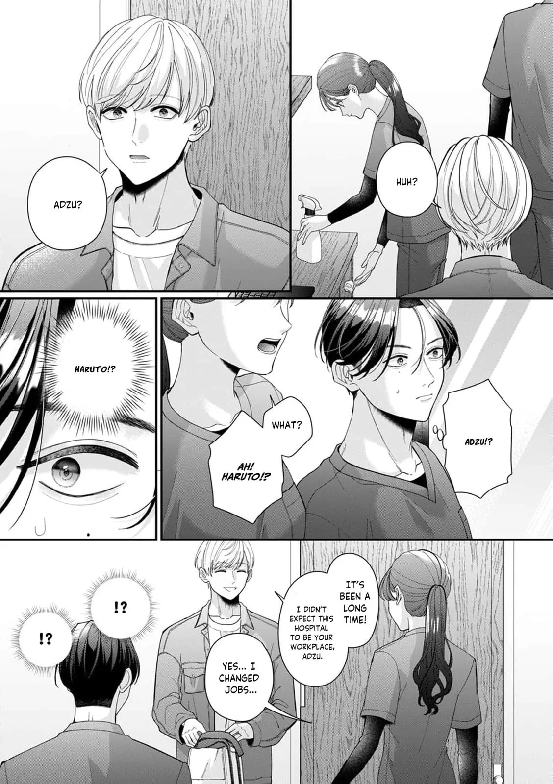 Ore no Koto, Suki ni Naranaide - Chapter 11 - Page 5