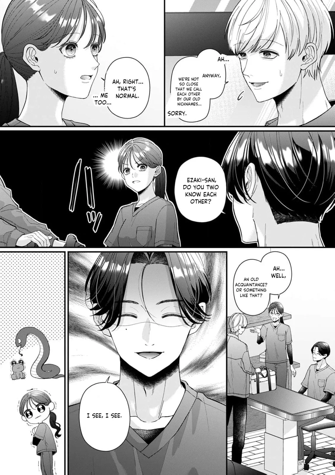 Ore no Koto, Suki ni Naranaide - Chapter 11 - Page 6