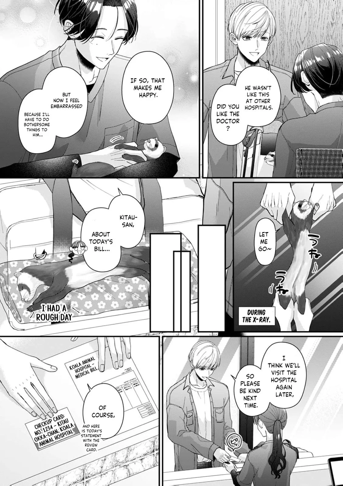 Ore no Koto, Suki ni Naranaide - Chapter 11 - Page 8
