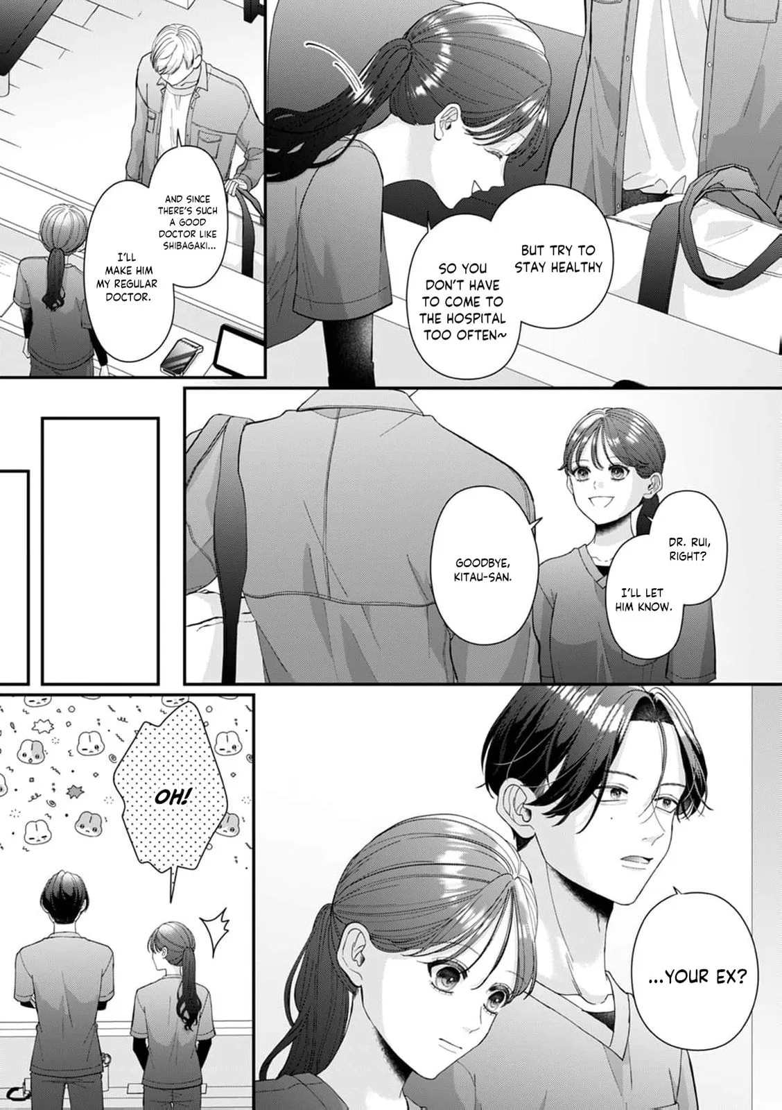 Ore no Koto, Suki ni Naranaide - Chapter 11 - Page 9