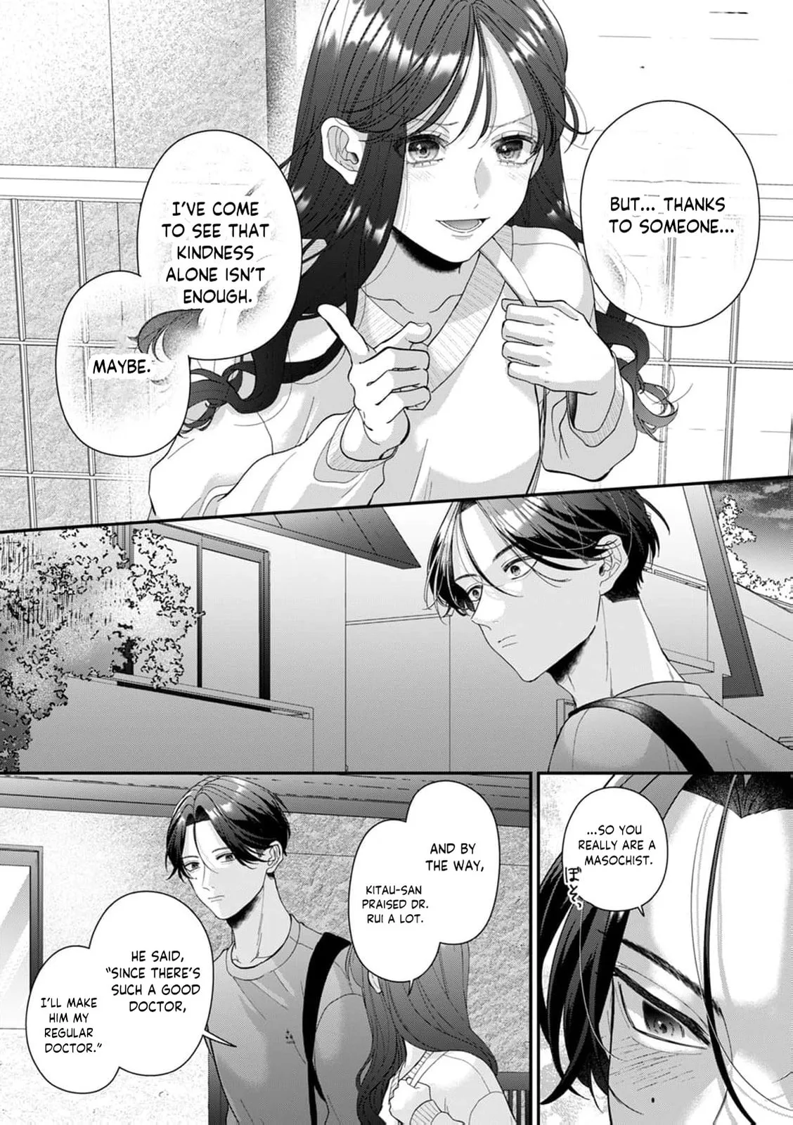 Ore no Koto, Suki ni Naranaide - Chapter 11 - Page 15