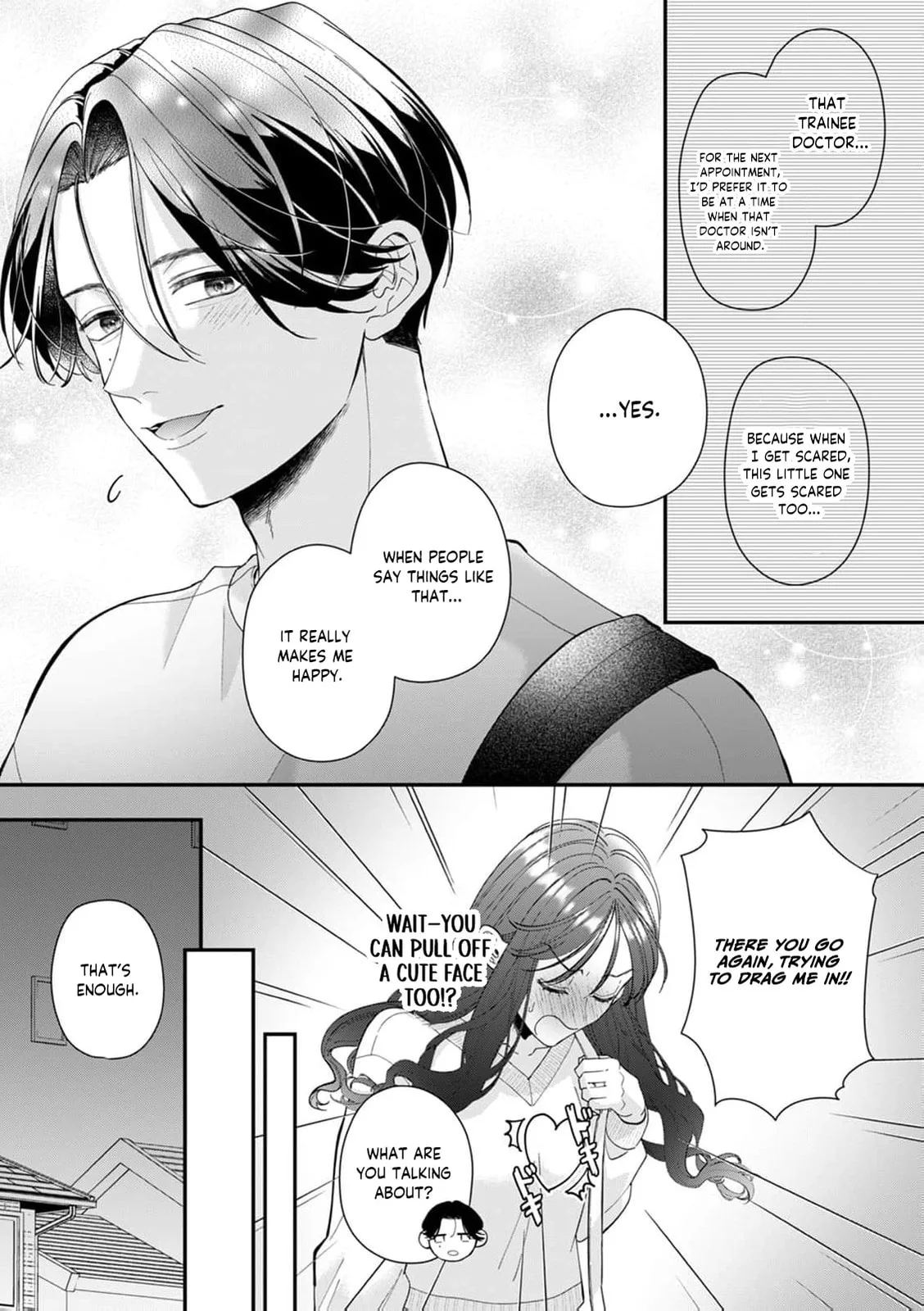 Ore no Koto, Suki ni Naranaide - Chapter 11 - Page 16
