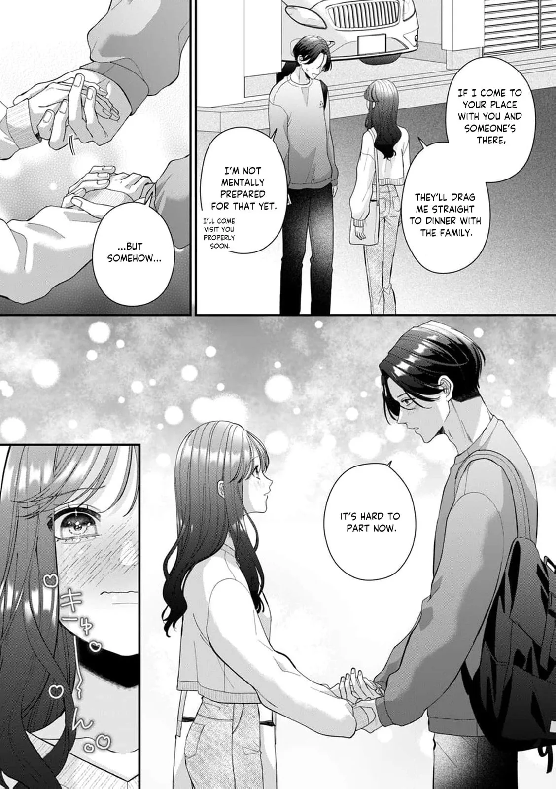 Ore no Koto, Suki ni Naranaide - Chapter 11 - Page 17