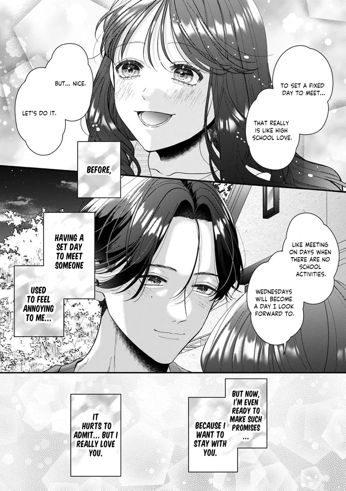Ore no Koto, Suki ni Naranaide - Chapter 11 - Page 19