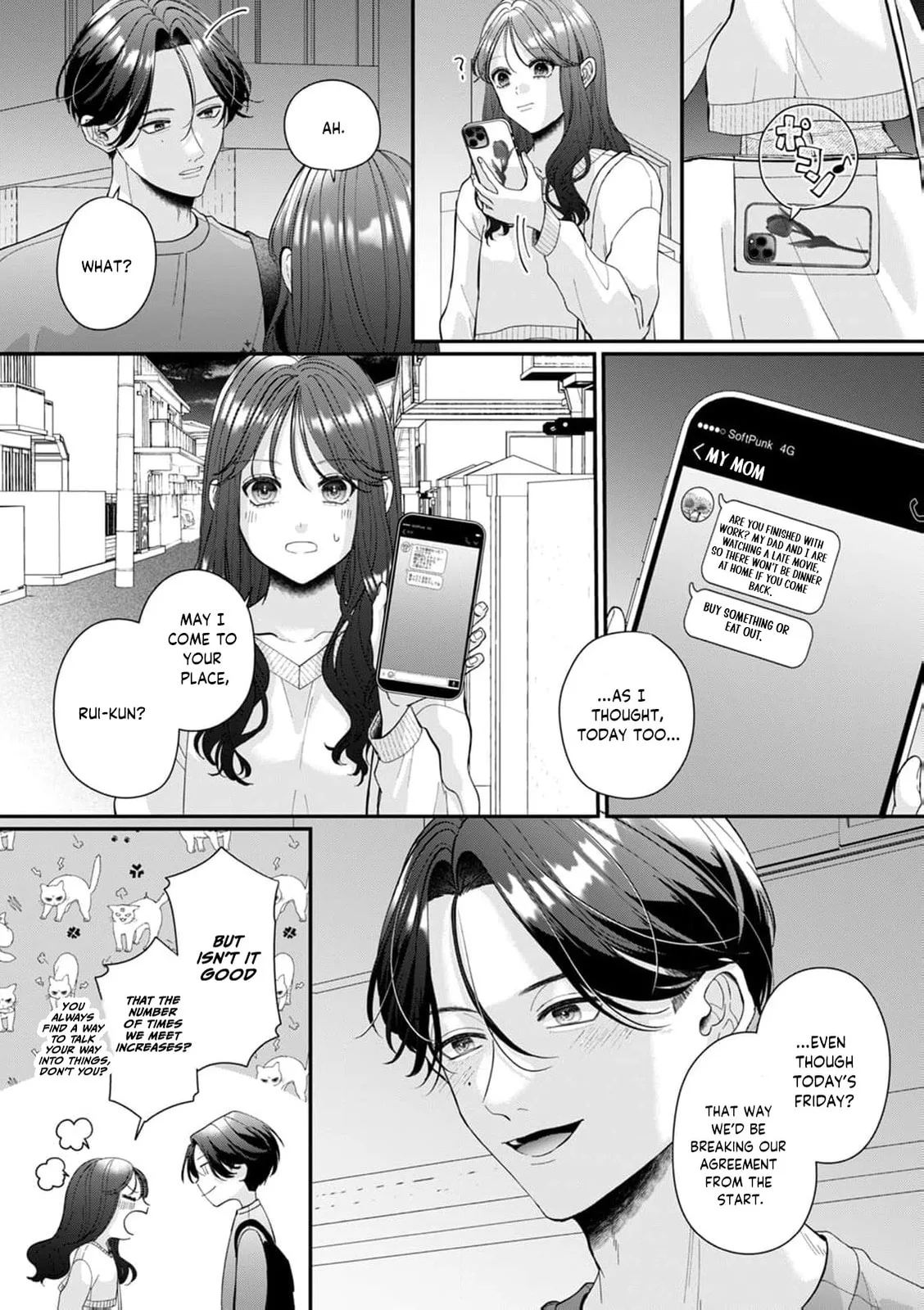 Ore no Koto, Suki ni Naranaide - Chapter 11 - Page 20