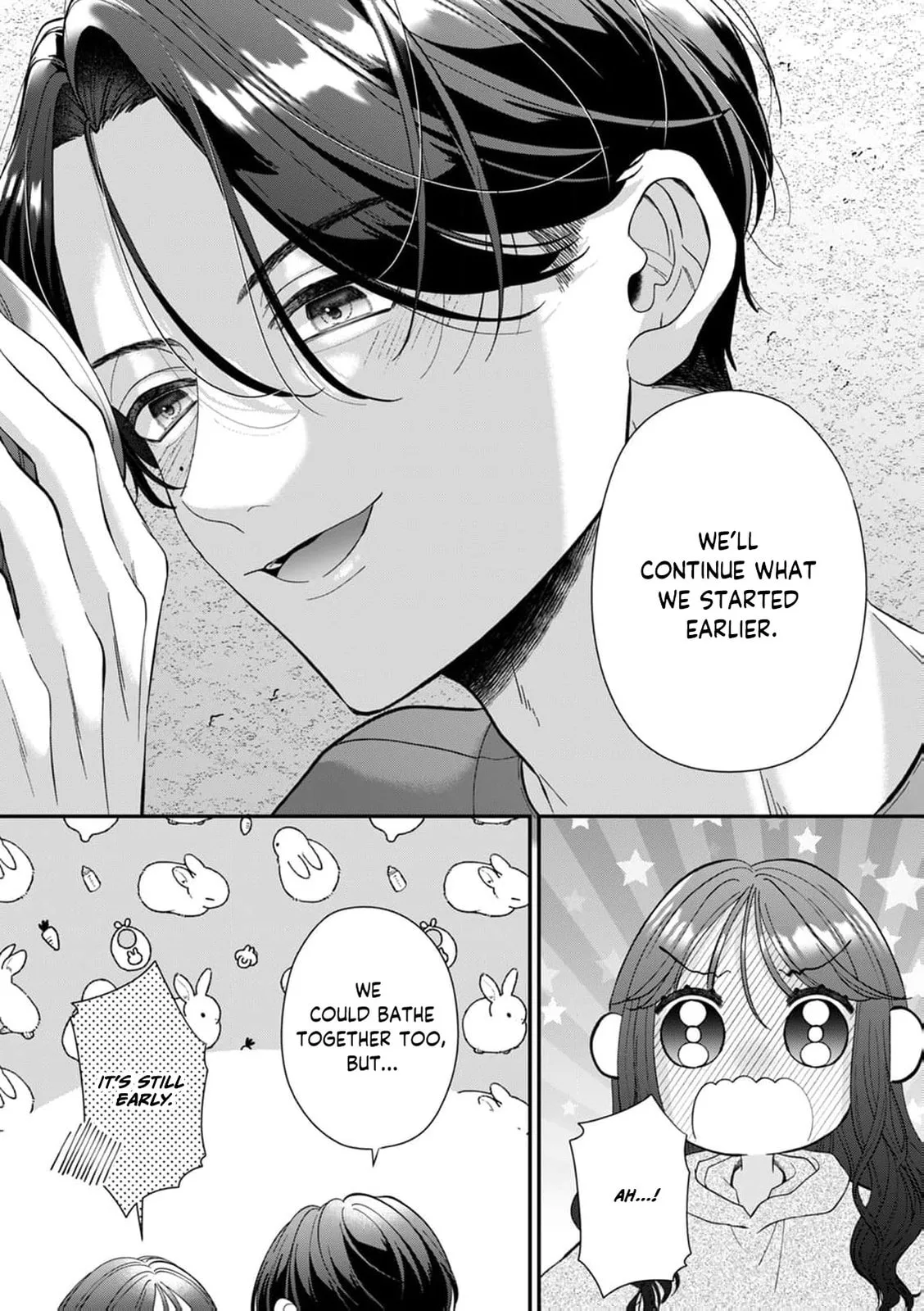 Ore no Koto, Suki ni Naranaide - Chapter 11 - Page 25